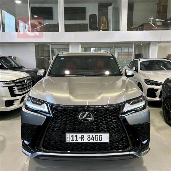 لكزس LX 2023 للبيع في العراق -  بغداد